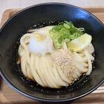 Bukkake Udon Komugi Sakura Seimensho - ぶっかけ＋麺100グラム