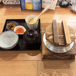 海鮮料理と釜めし あらき - 