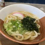 Bukkake Udon Komugi Sakura Seimensho - かけ＋麺100グラム