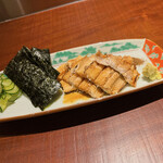 こたつ ねこ - 穴子のおつまみ