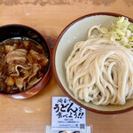 四方吉うどん - 