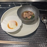 傳火 鉄板焼 - 