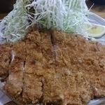 豊島屋 - 特大ロース