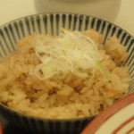 大勝軒 麺屋こうじ - クオリティーの低いおまけはやめた方がいいと思う。