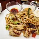 Bambus Garten - 完成\(๑´ω`๑)/