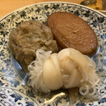 石川屋 - しらたき さつま揚げ いわし団子