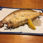 江戸分久作 - 柳がれい