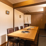 焼肉 水谷 - 個室を繋げて大人数のご宴会も承ります。