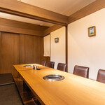 焼肉 水谷 - 個室を繋げて大人数のご宴会も承ります。