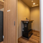 焼肉 水谷 - 喫煙室完備です。