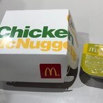 McDonald's - チキンマックナゲット・5ピース！