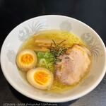 Chuugokuryouri Inakin - あっさり塩ラーメン（825円税込）