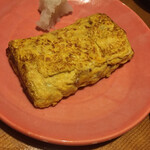 江戸分久作 - 玉子焼き