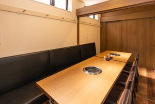 Yakiniku Mizutani - 個室を繋げて大人数のご宴会も承ります。