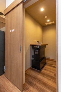 Yakiniku Mizutani - 喫煙室完備です。