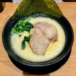 濃厚とんこつラーメン 福福家  - 