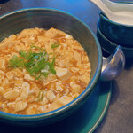 中国名菜 秀平 - 麻婆豆腐