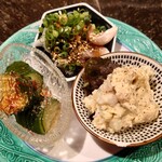 スタンド タイガーリリー - 