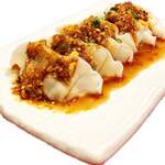 桃源酒家 - 坦々餃子