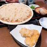 さぬきうどん　ゆう庵 - 
