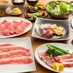 焼肉 水谷 - おまかせコース