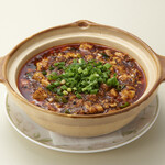 桃源酒家 - 名物：四川式麻婆豆腐