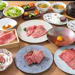 焼肉 水谷 - 記念日コース