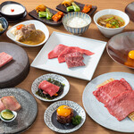 焼肉 水谷 - 焼肉水谷コース