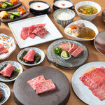 焼肉 水谷 - 極み焼肉水谷コース