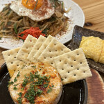 近所の鉄板焼き家 つどい - 