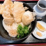 さぬきうどん　ゆう庵 - 