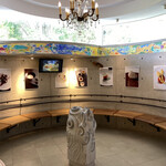 オトワ レストラン - ウェイティングシート