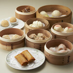 桃源酒家 - 飲茶色々