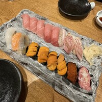 意気な寿し処阿部 広尾別館 - 