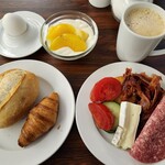 acom Hotel - 朝食④