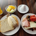 acom Hotel - 朝食②