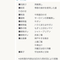 焼肉 銀座コバウ 特別室 - 