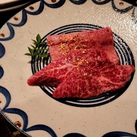 焼肉 銀座コバウ 特別室 - 