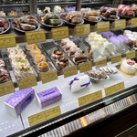 パティスリー ラ・グリシーヌ - 