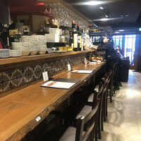 Seafood bar Ermitage 代々木店 - 