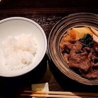 焼肉 銀座コバウ 特別室 - 