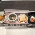 品川 和食 三福 - 