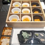 品川 和食 三福 - 