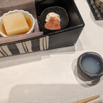 品川 和食 三福 - 