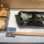 品川 和食 三福 - 