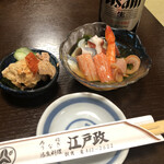 江戸政寿司 - 
