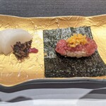 品川 和食 三福 - 