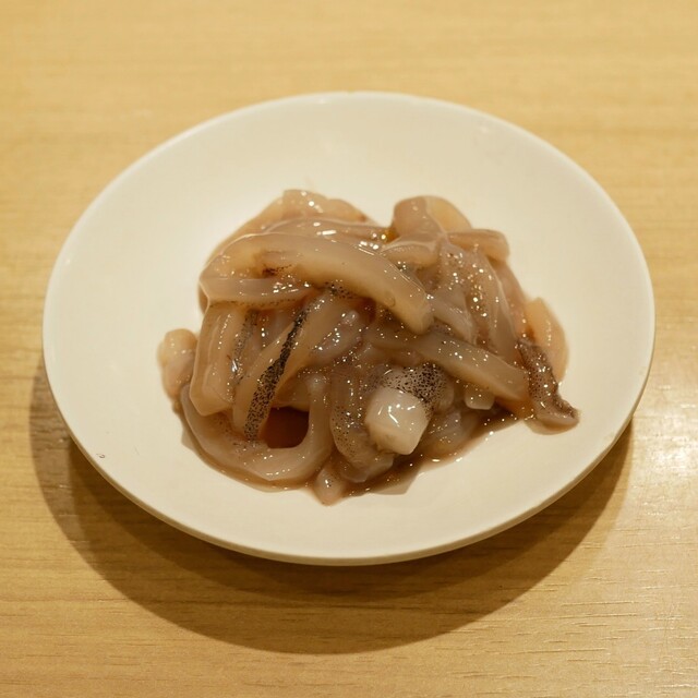 Tempura Dokoro Hirao Daimyou ten restaurant in Fukuoka, Japan