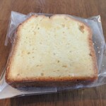 サンセット クッキーズ ジャスミン - レモンケーキ