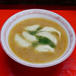 新ちゃん - ☆水餃子(*^^)v☆